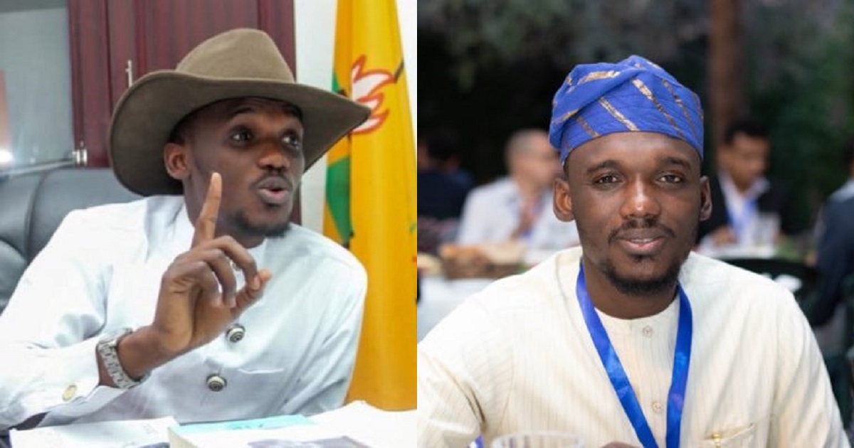 “The only person you should be deliberately vulnerable to is your mother” – Bello Shagari