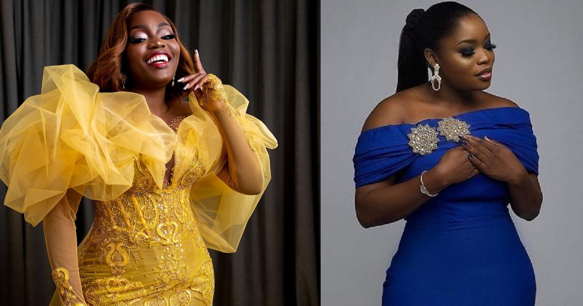 “I have been extremely poor that I had to depend on neighbors for food” – Actress Bisola recounts (Video)