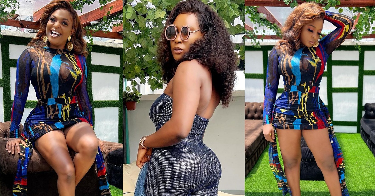 “Bum bum sells, my DM full after butt enlargement” – Blessing Okoro says (Video)