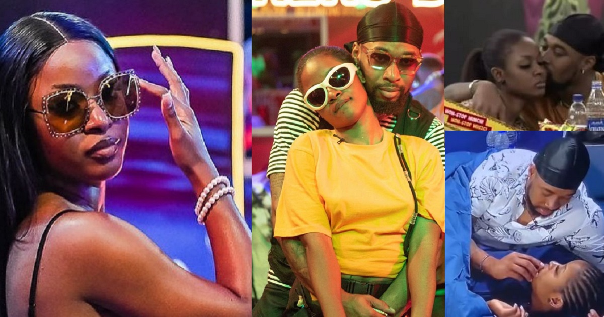 #BBNaija: “If Sheggz is all I get from being on this show, I’m fine with it” – Bella (Video)