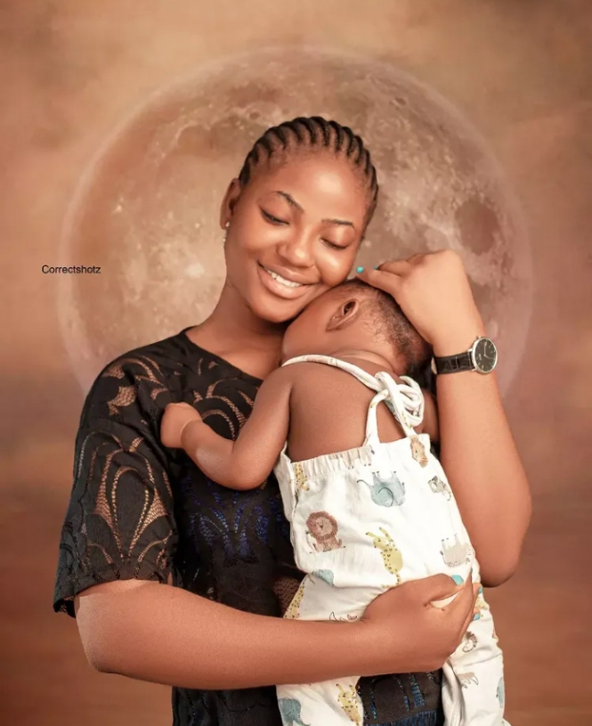 “Emotional abuse is the worst” – Yomi Fabiyi’s baby mama laments, reveals hurtful things he allegedly said about her body after childbirth 4 CF2BE74E 4B29 4E75 A7E9 EA50C6975632