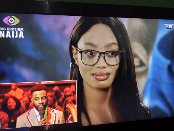 #BBNaija: Christy O and Cyph become first housemates to be evicted from the house