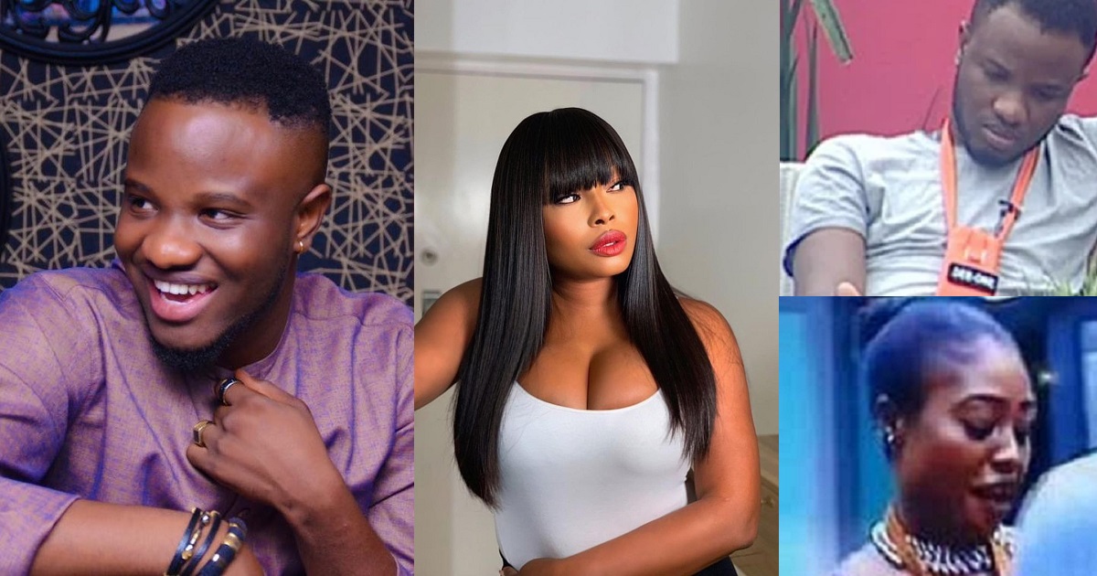 EX-BBNaija housemates Dee One and Coco Ice reacts to report that they