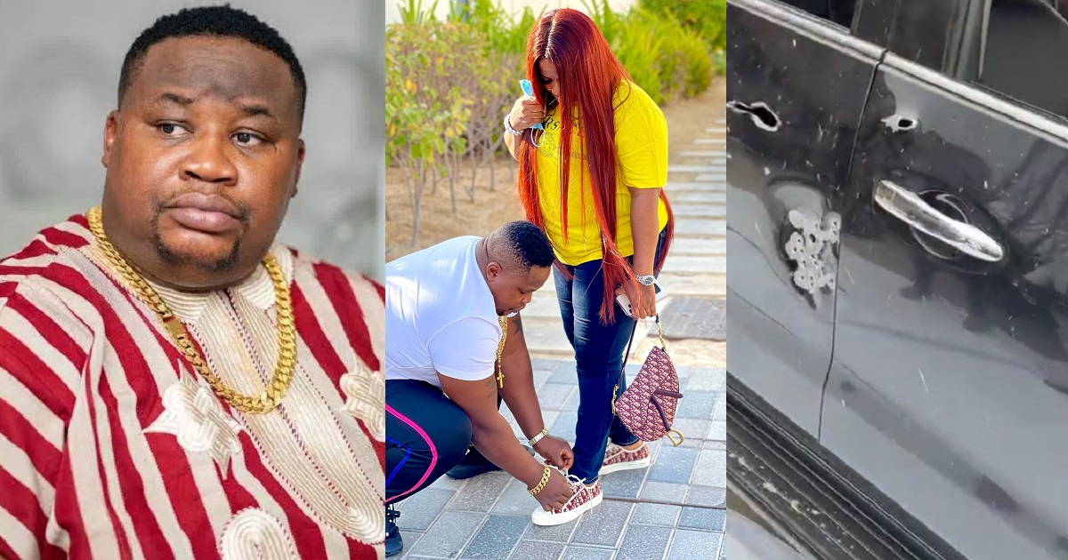 “He gave me, my wife and team another chance to enjoy life” – Cubana Chief Priest writes following attack on his convoy by unknown gunmen