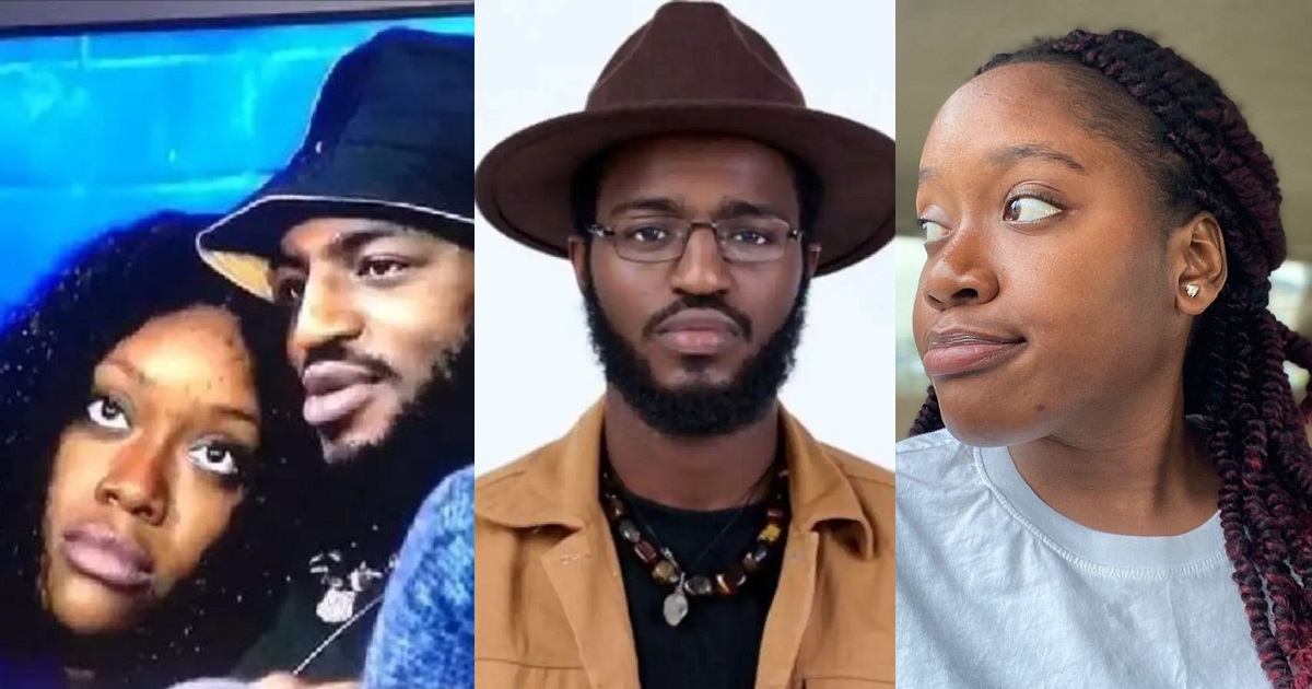 #BBNaija: “I want to be sure I have feelings for him” – Daniella explains why she didn’t reply when Khalid told her he loves her (Video)