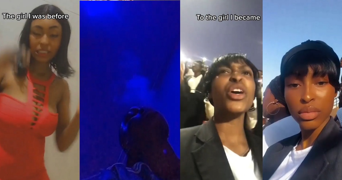 Jesus finally arrested her” – Reactions as retired ‘Daughter of Jezebel’ repents and becomes a Church Girl.