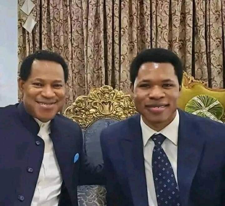 Chris Oyakhilome suspends