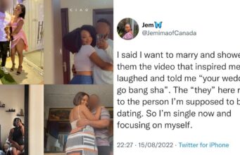 Nigerian lady reveals