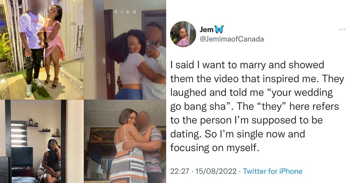 Nigerian lady reveals