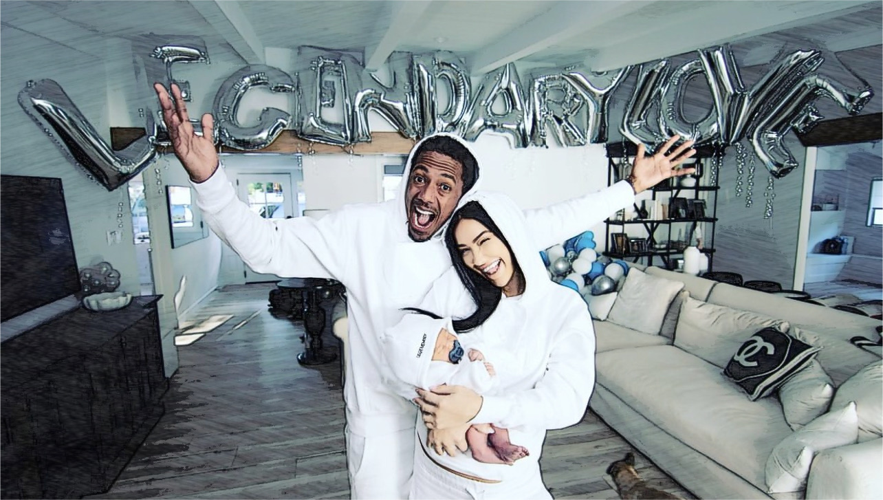 Nick Cannon IG
