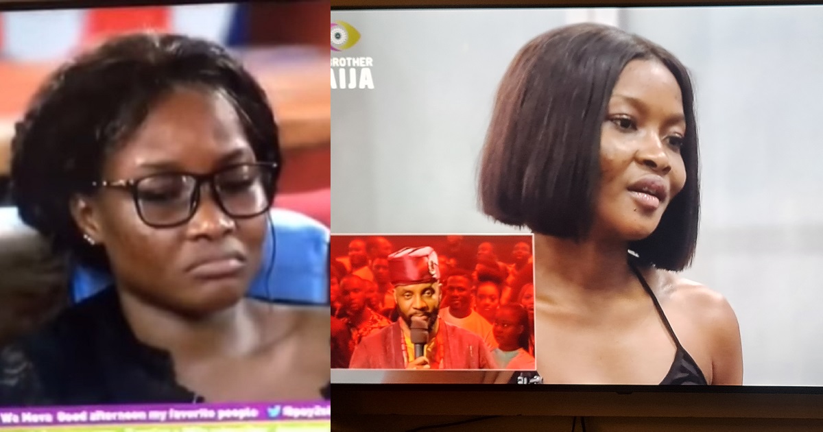 #BBNaija: Ilebaye has been evicted from Biggie’s house