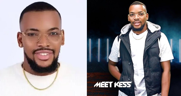 #BBNaija: Married man, Kess gets evicted from the Big Brother Naija show