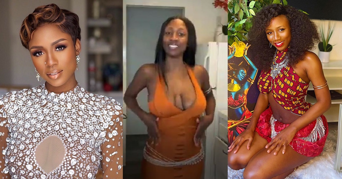 “I’m back in the dating market” – Dancer Korra Obidi reveals (Video)