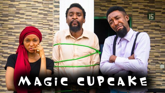 Magic-cupcake-yawaskits Comedy Video