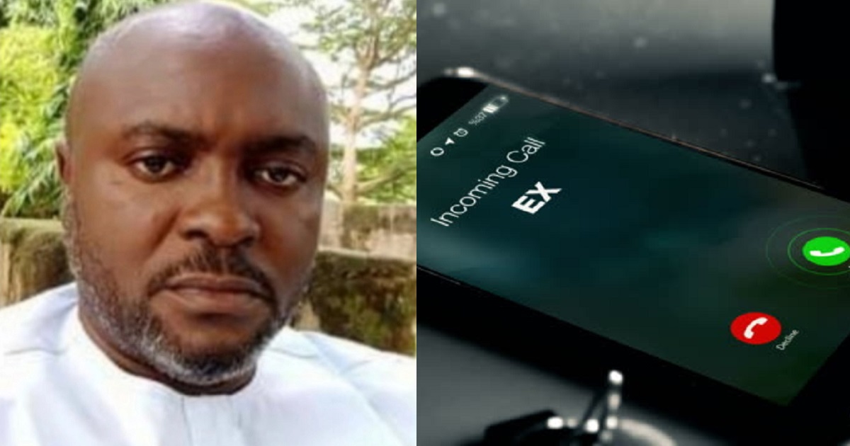 “I was scared of reestablishing contact with her” – Married Nigerian man expresses regrets over ex-girlfriend’s death days after he ignored her phone calls
