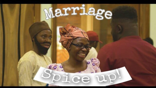 Marriage-spice-up-taaooma Comedy Video
