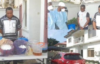 NDLEA release