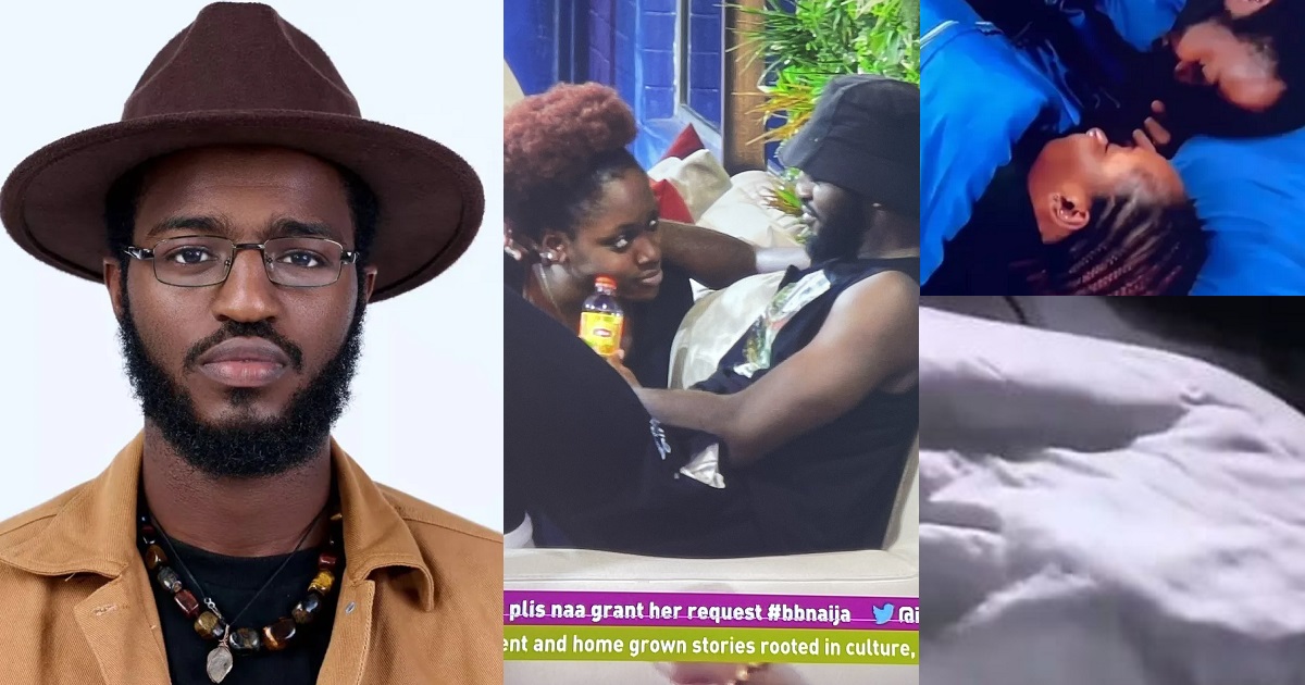 #BBNaija: MURIC reacts to Khalid’s intimacy with fellow housemate, Daniella