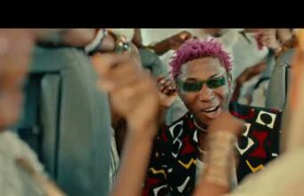 Bella Shmurda New Born Fela Video