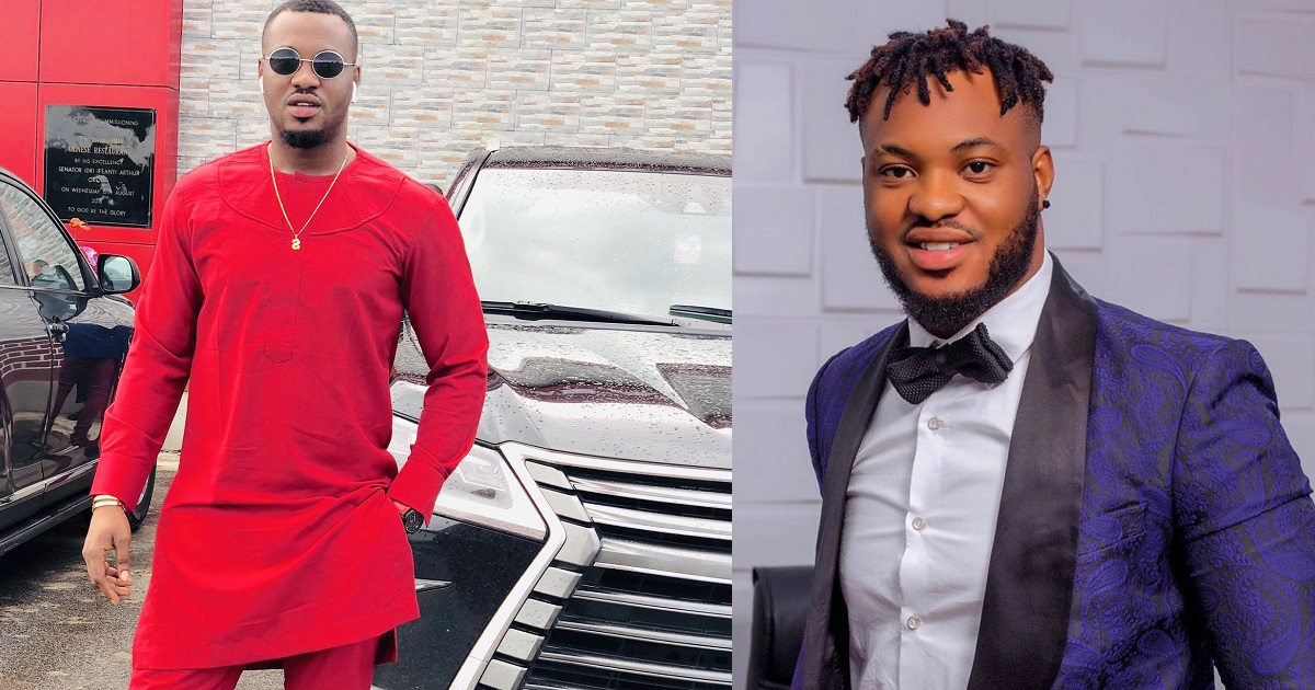 “A guy showing off money and achievements online is almost the same as a girl exposing her body online” – Actor, Stanley Nweze
