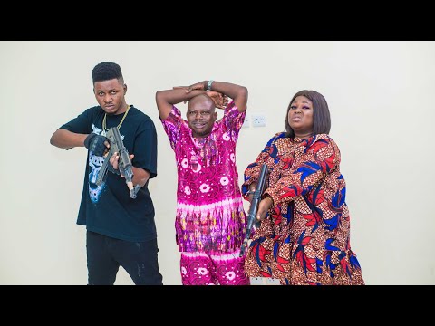 Okele-and-his-brother's-wife Comedy Video