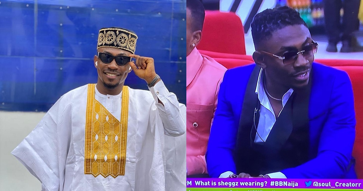 #BBNaija: Pharmsavi gets evicted from the Big Brother house