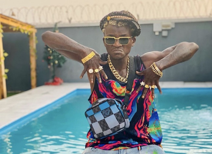 Singer, Portable swallows pride, apologises to Davido over Osun drama (Video) 3 Portable Ademola Adeleke PDP