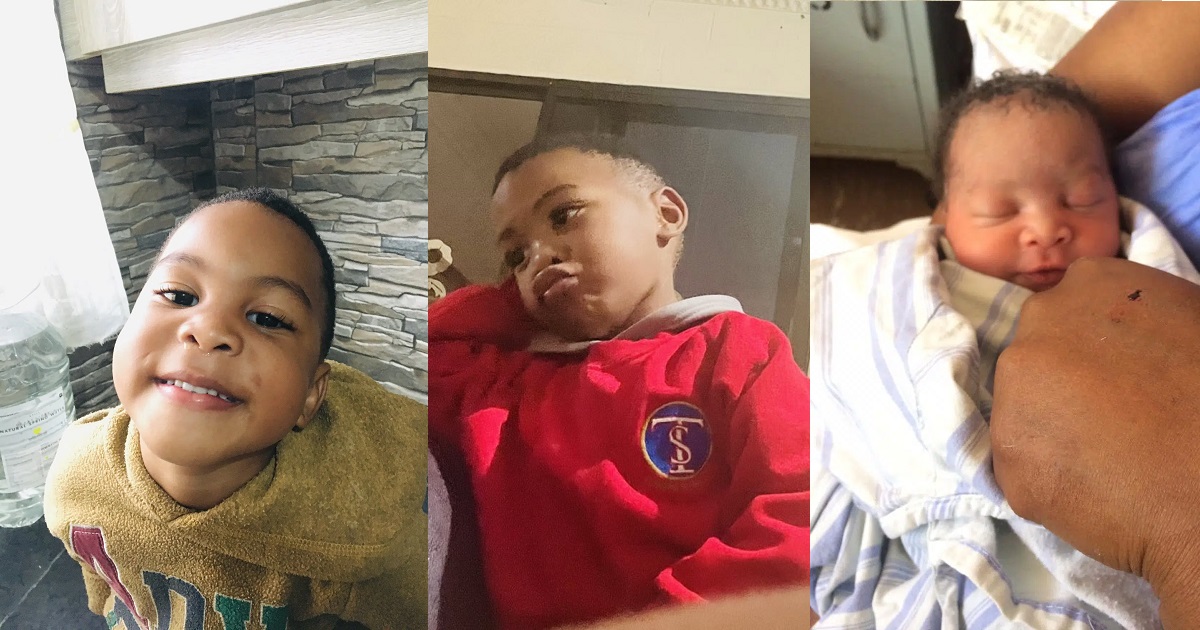 “I became a first-time mother overnight” – Lady celebrates late sister’s son 3 years after losing his mother to childbirth