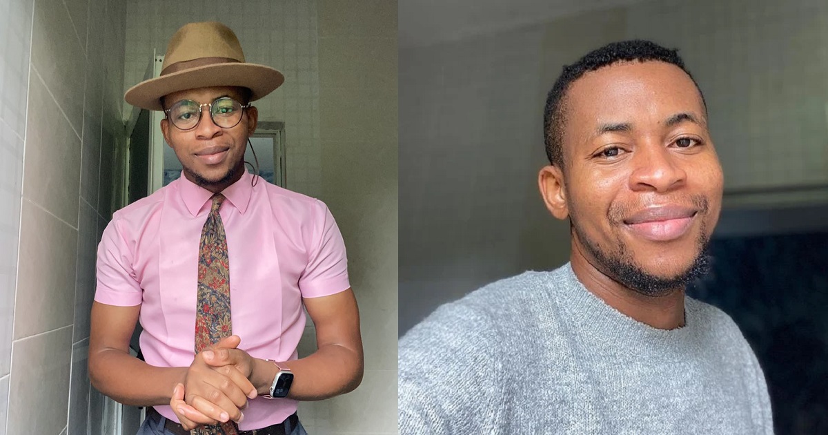 “Stop dating broke women. They won’t help you grow” – Writer, Solomon Buchi advises men