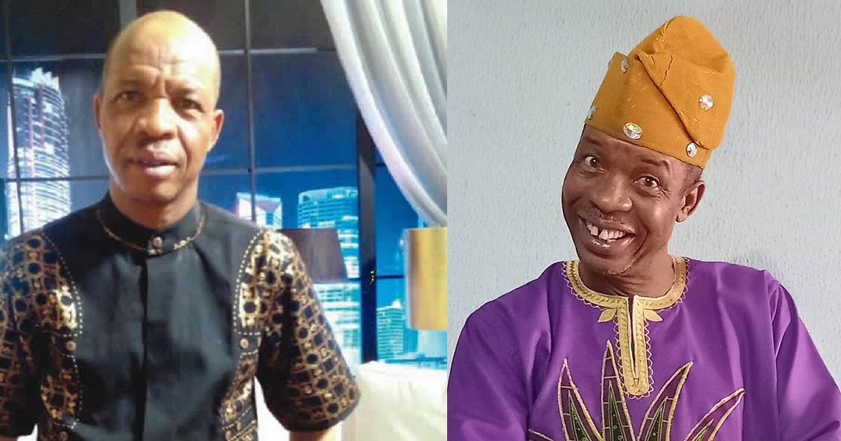 Robbers invade actor Hafiz Oyetoro ‘Saka’s’ home