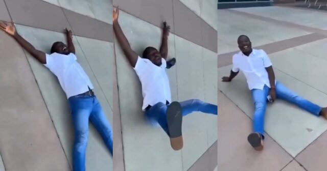 Screenshot 2022-08-03 150108e Nigerian man jubilates