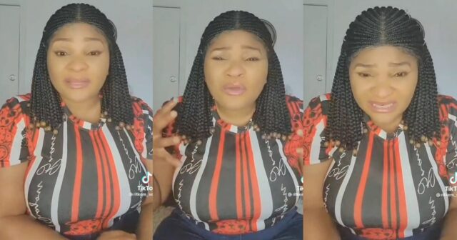 Nigerian lady berates