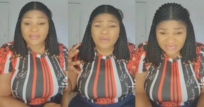 Nigerian lady berates