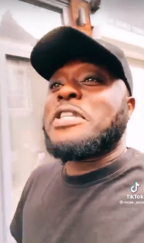 Igbo man based abroad laments