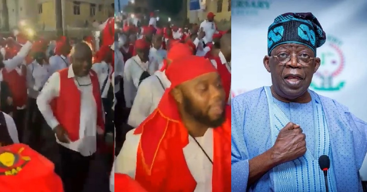 Pyrates confraternity reacts