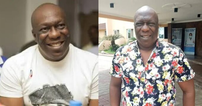 Charles Ndawurum says