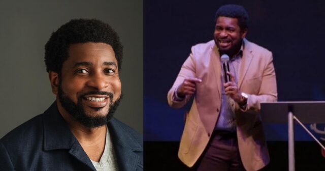 Pastor Kingsley Okonkwo tells