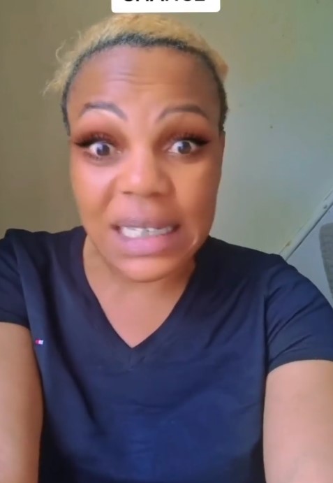 Nigerian lady advises