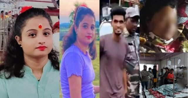 Indian teenager dies