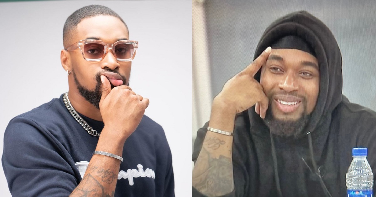 #BBNaija: “If I win, I’ll give 15% of the money to charity” – Sheggz (Video)