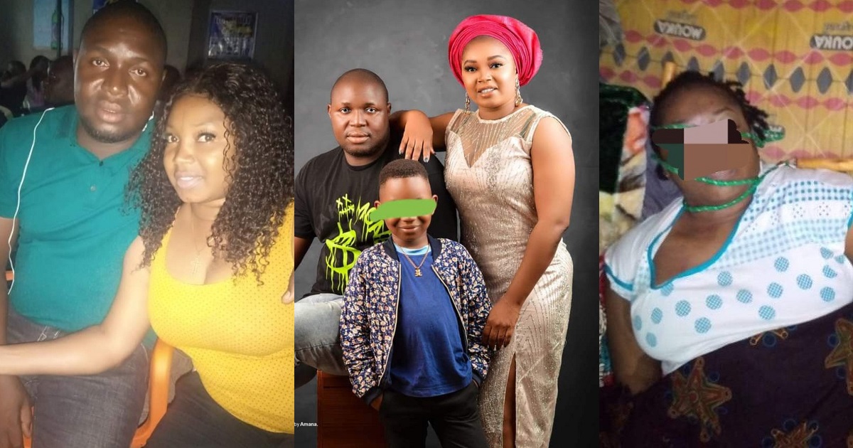 Jealous husband who strangled his wife and drank poisonous substance dies in Suleja hospital