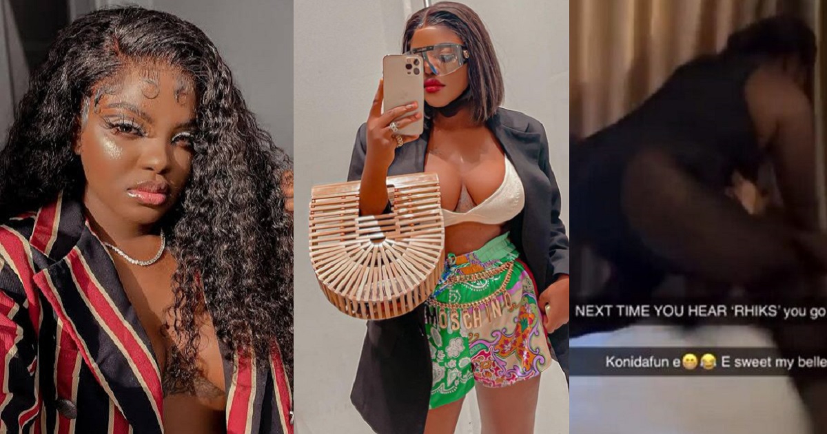 “I don’t think 12 girls ganging up against one person is something to be proud of” – Slay Queen Teju Pretty reacts to being beaten and stripped naked over N150K debt