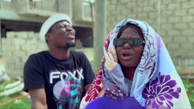 The-talented-beggar-isbae-u Comedy Video