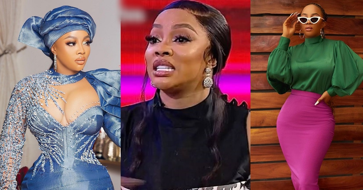 “I used to judge my aunties for being unmarried at 30 but I’m now 37” – Toke Makinwa (Video)