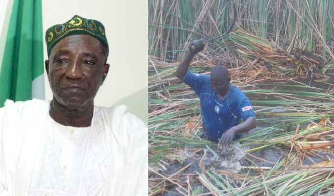 Agric ministry tells