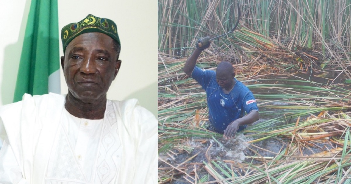 Agric ministry tells
