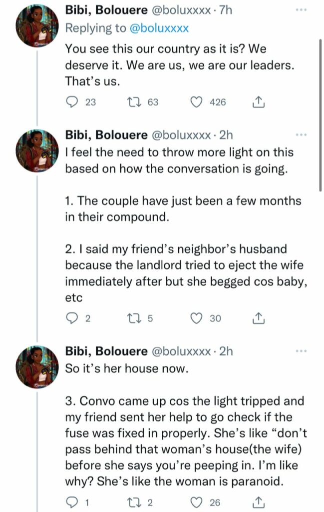 Nigerian mother with a newborn baby reports her husband to NDLEA for dealing drugs