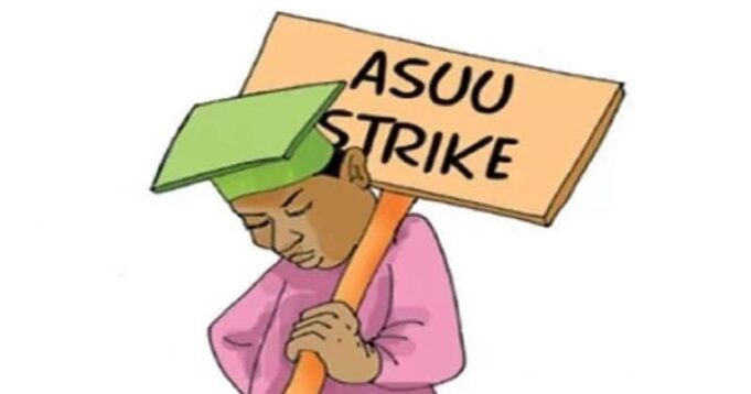 ASUU extends