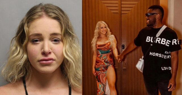 OnlyFans model accused