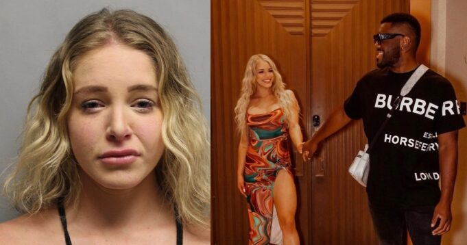 OnlyFans model accused